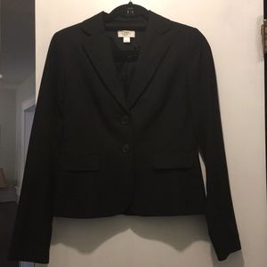 Black Ann Taylor LOFT blazer